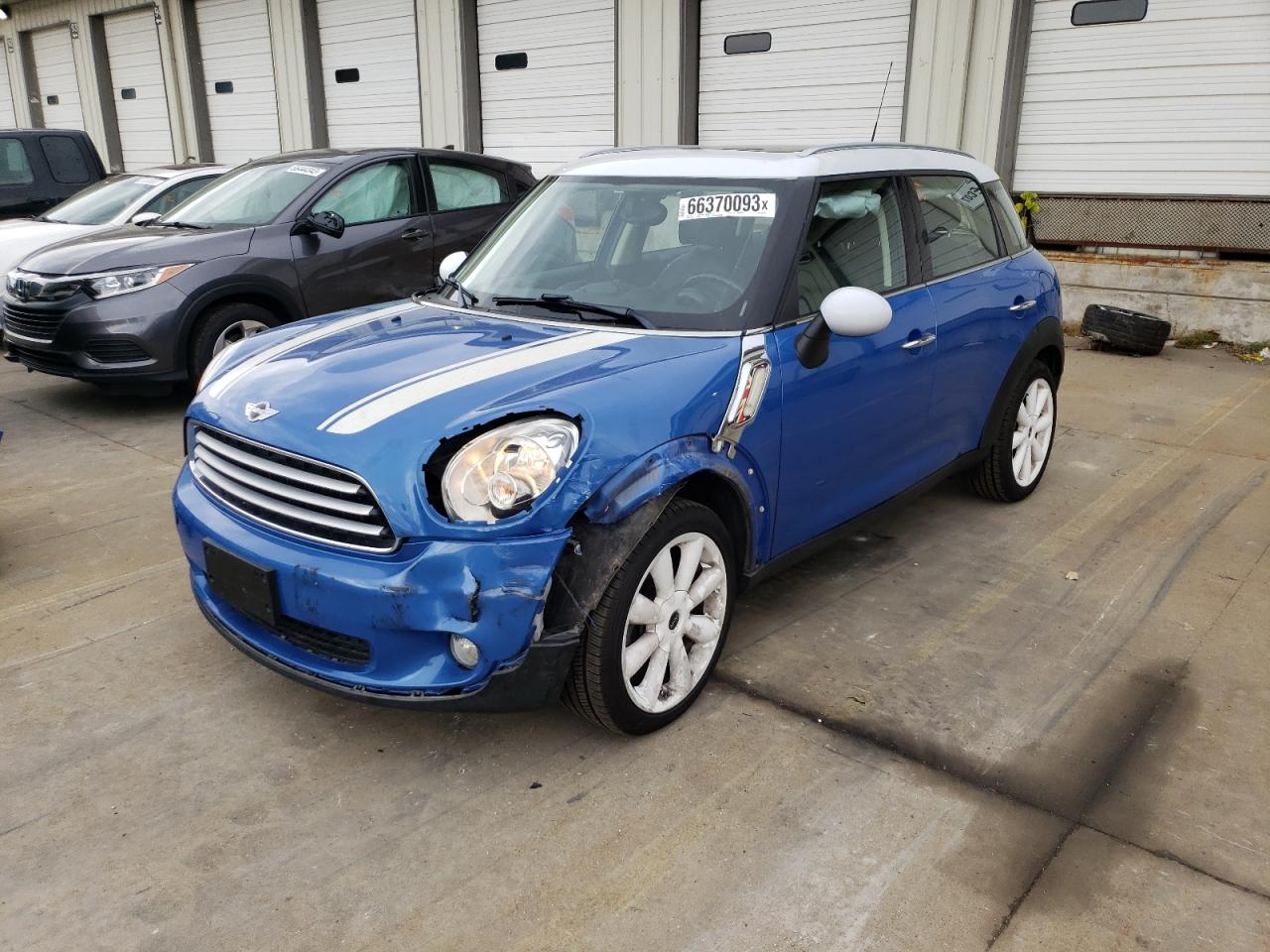 Mini Cooper (2012)