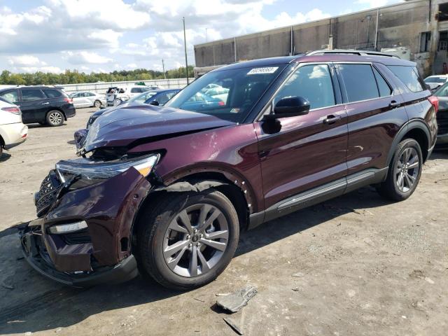 Ford Explorer (2022)
