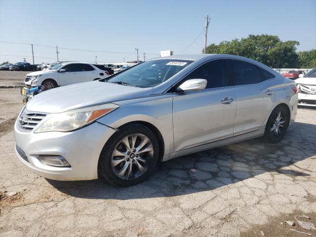 Hyundai Azera (2012)