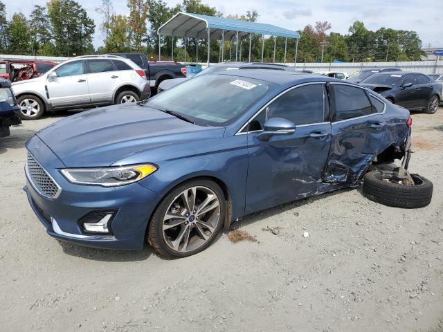 Ford All models (2019)