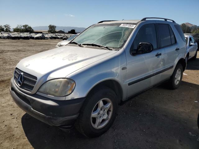 Mercedes-benz M-class (1999)