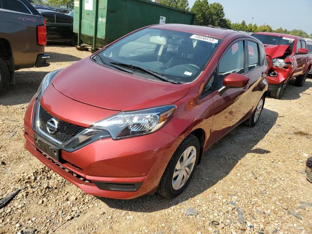 Nissan Versa note (2018)
