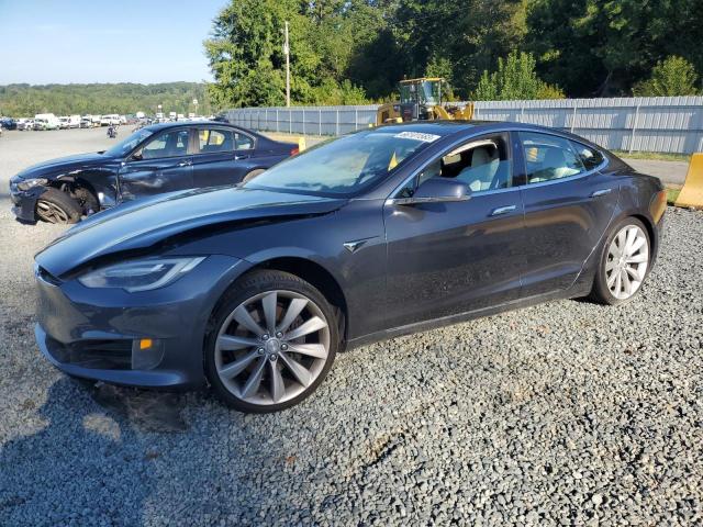 Tesla Model s (2017)