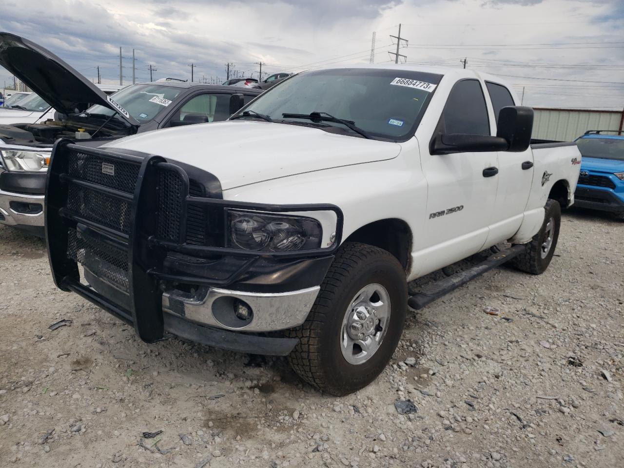 Dodge Ram (2004)