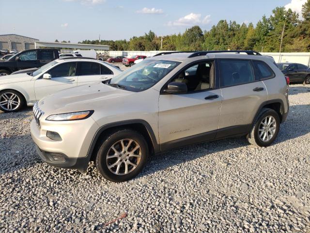 Jeep Cherokee s (2015)