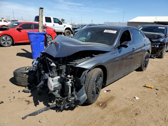 Bmw 3 series (2016)