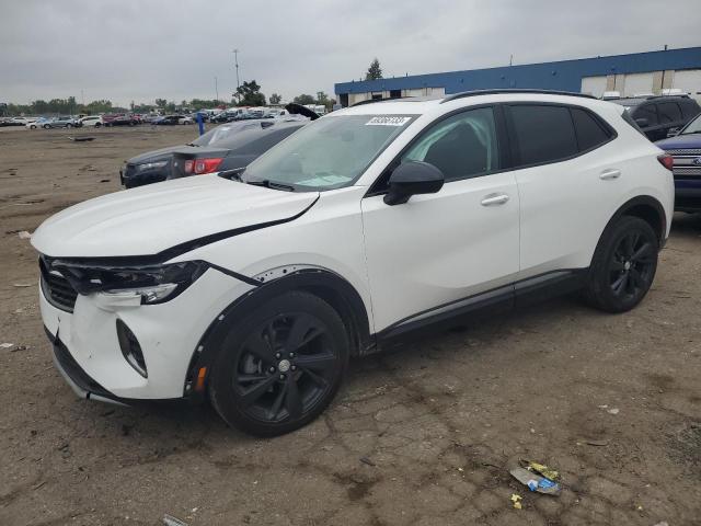 Buick Envision (2021)