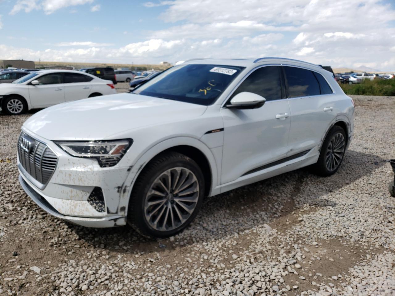 Audi E-tron (2019)