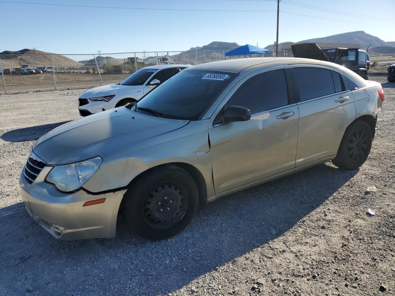 Chrysler Sebring (2010)