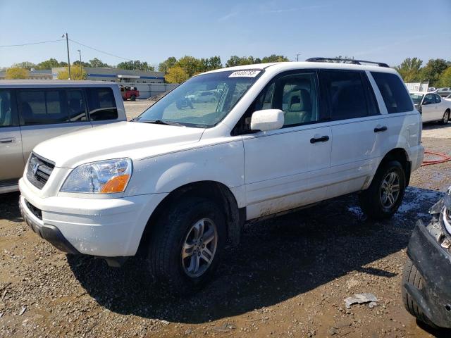 Honda Pilot (2005)