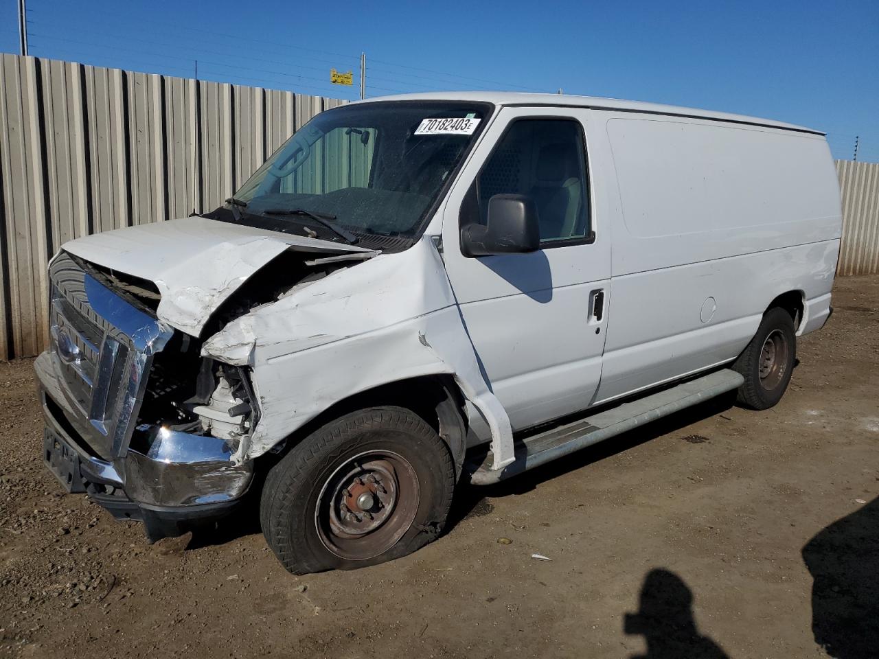 Ford Econoline (2013)