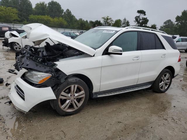 Mercedes-benz M-class (2015)