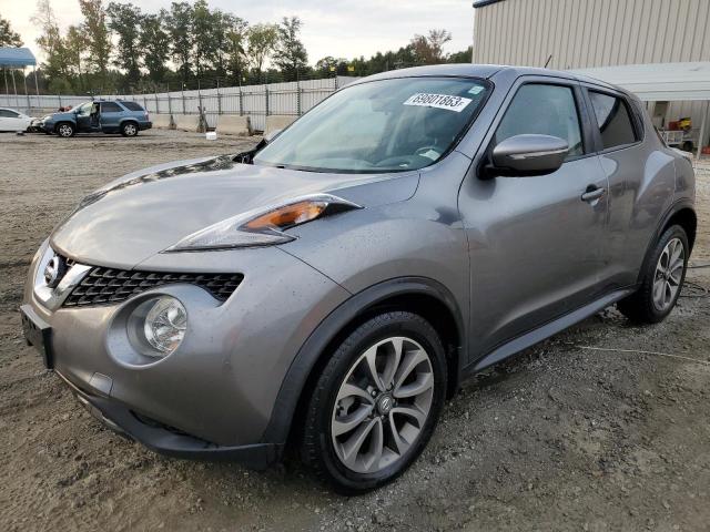 Nissan Juke (2017)