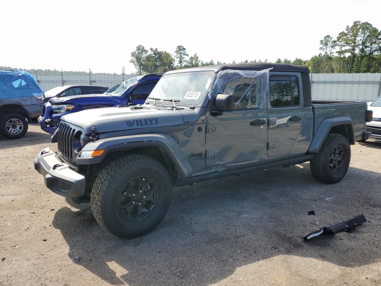 Jeep Gladiator (2021)