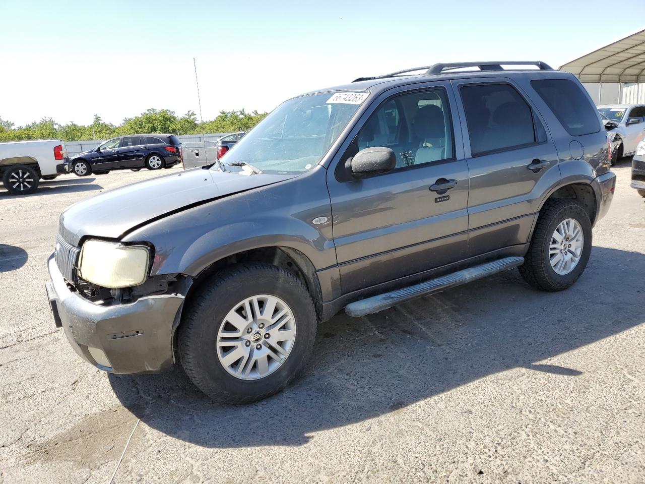 Mercury Mariner (2005)
