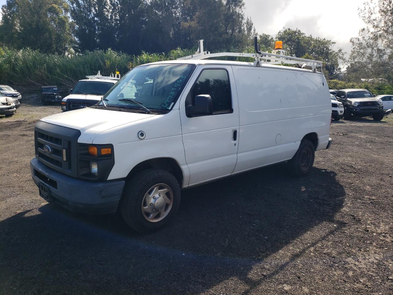 Ford Econoline (2013)