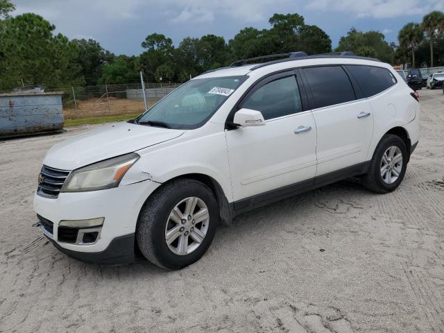Chevrolet Traverse (2013)
