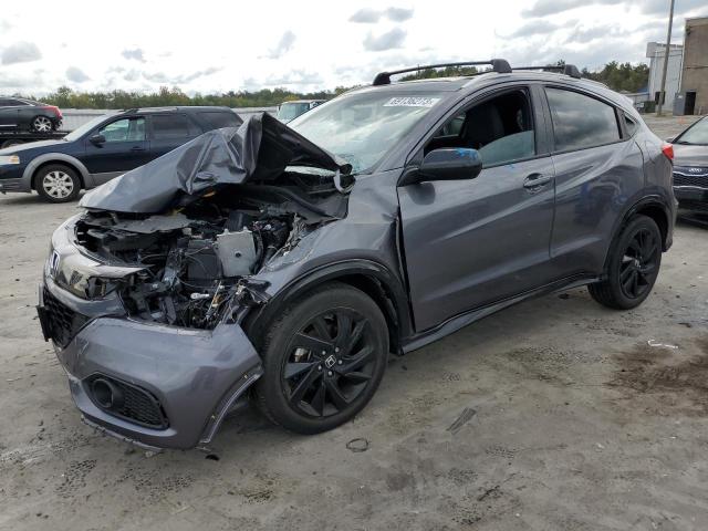 Honda Hr-v (2021)