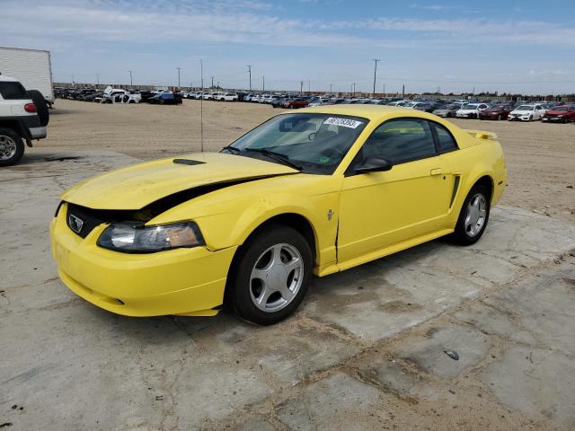Ford All models (2002)