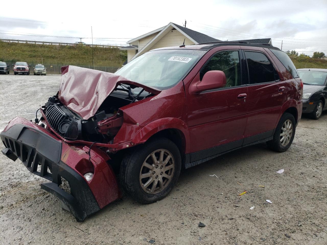 Buick Rendezvous (2006)