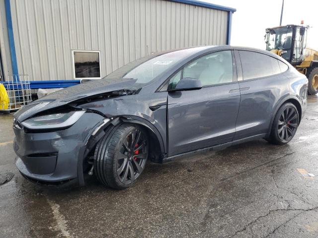 Tesla Model x (2023)