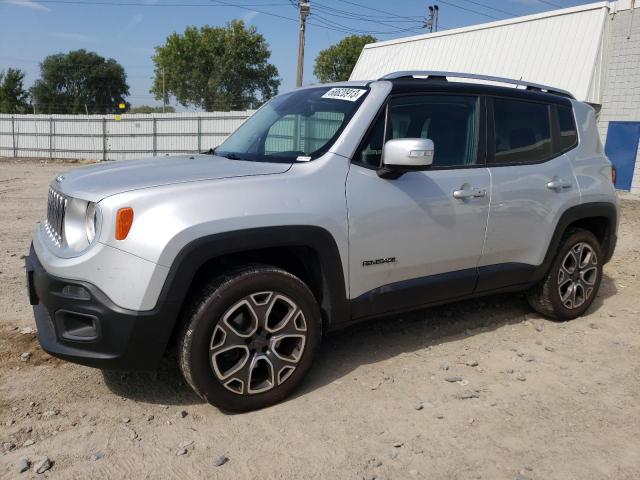Jeep Renegade (2015)