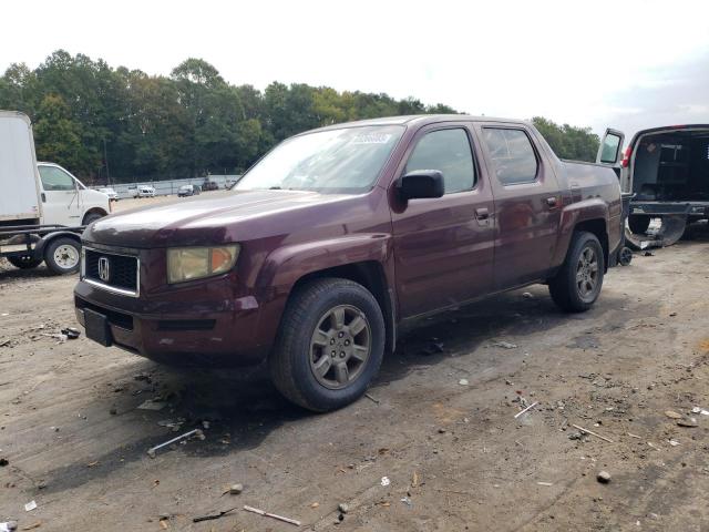 Honda Ridgeline (2008)