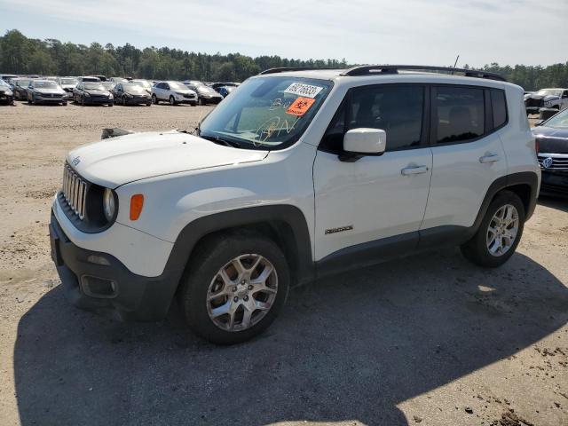 Jeep Renegade (2018)