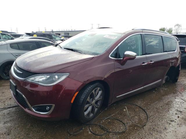 Chrysler Pacifica (2019)