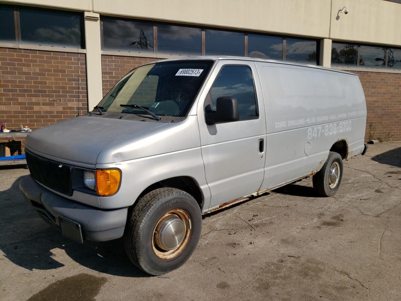 Ford Econoline (2007)