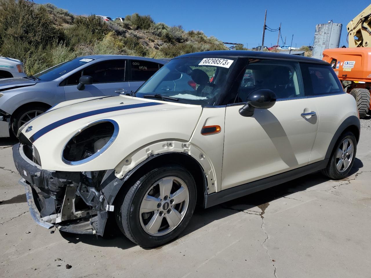 Mini Cooper (2015)