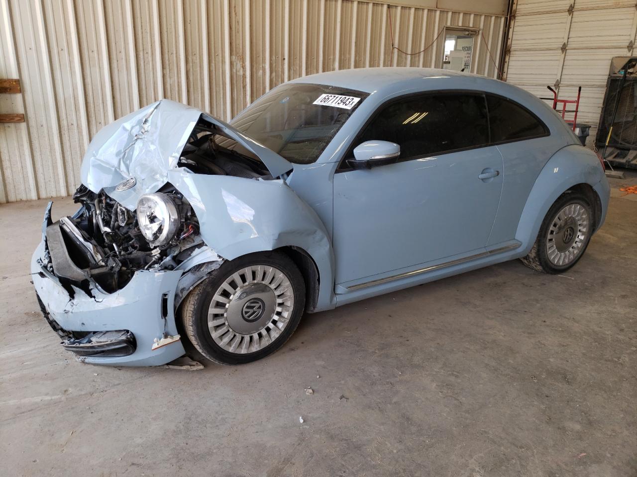 Volkswagen Beetle (2013)