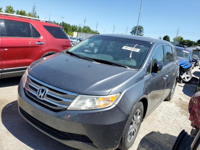 Honda All models (2012)