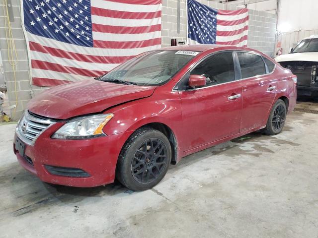 Nissan Sentra (2014)