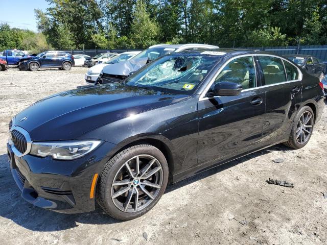 Bmw 3 series (2021)