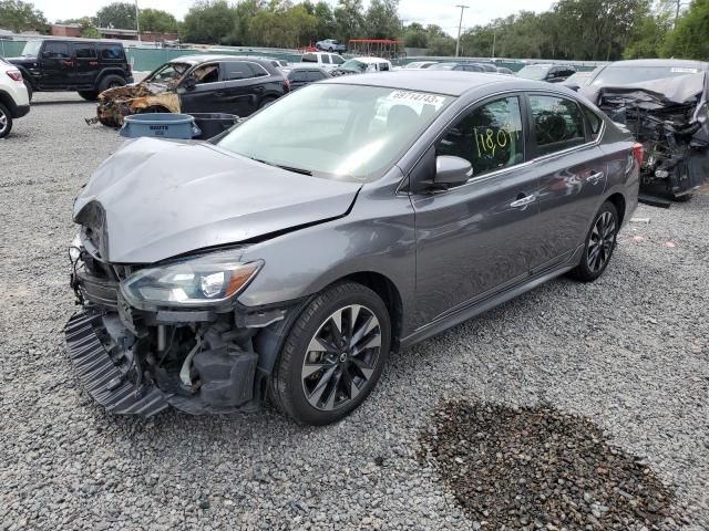 Nissan Sentra (2019)