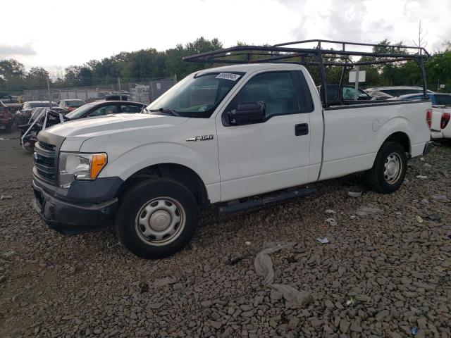 Ford All models (2014)