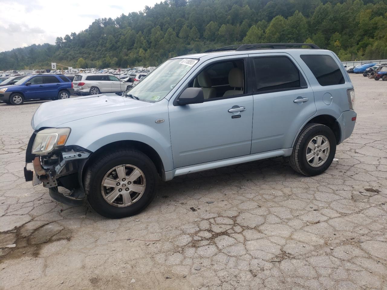 Mercury Mariner (2009)