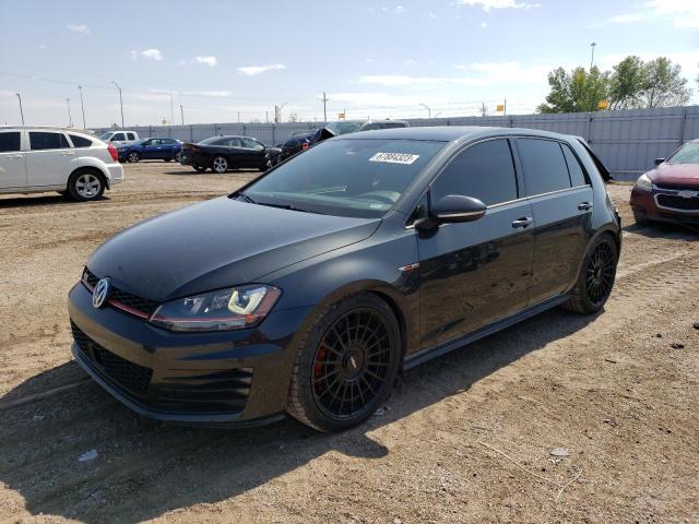 Volkswagen Gti (2017)