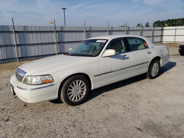 Lincoln Towncar (2003)