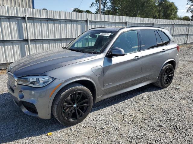 Bmw X5 xdr40e (2018)