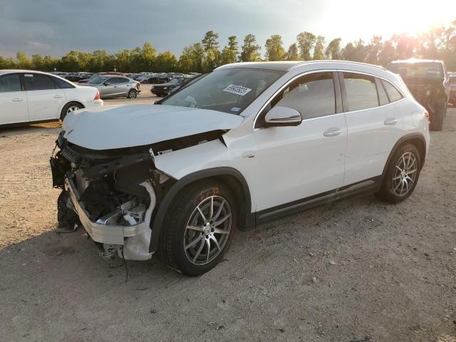 Mercedes-benz Gla-class (2022)