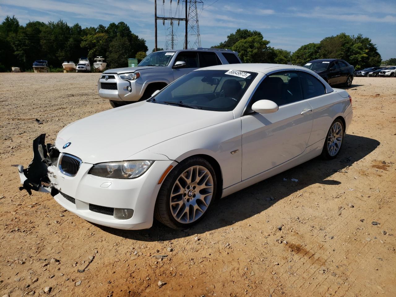 Bmw 328 i (2008)
