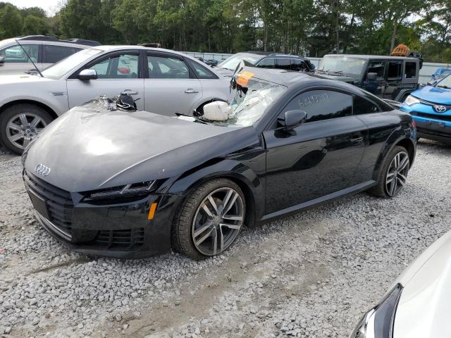 Audi Tt (2016)