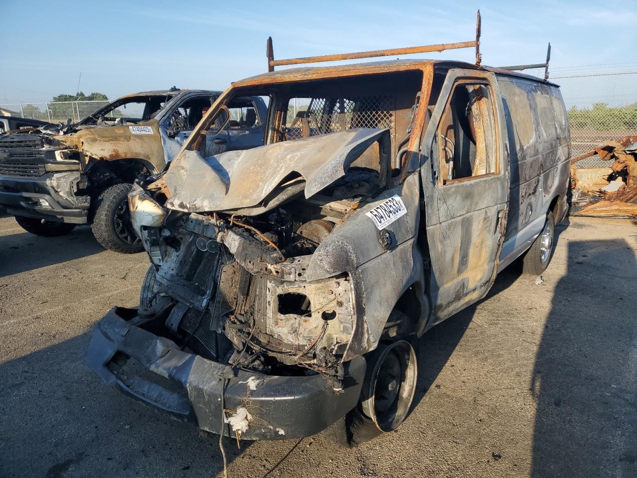 Ford Econoline (2013)
