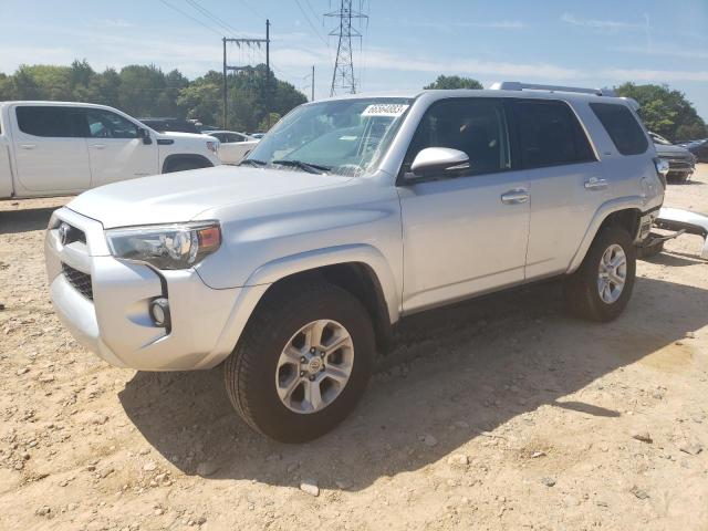 Toyota 4runner sr (2017)