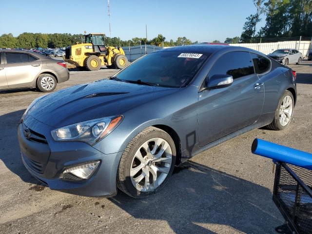 Hyundai Genesis (2013)