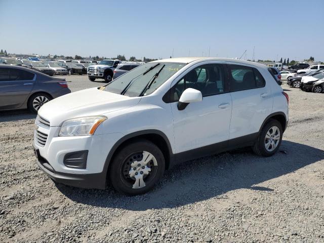 Chevrolet Trax (2015)