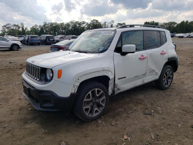 Jeep Renegade (2018)