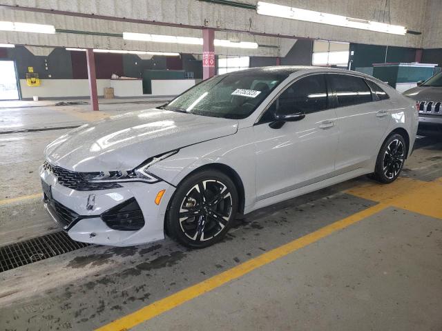 Kia K5 (2022)